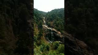 Unchalli Falls💟 #nature #falls #shorts #shortsfashion #shortvideo #shortstravel