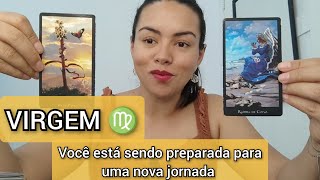 VIRGEM- O autoconhecimento é a chave para o domínio das emoções! #tarot #espiritualidade #tarô