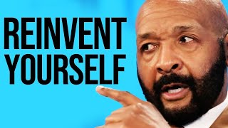 How to Reinvent Yourself At Any Age | Rushion McDonald on Impact Theory