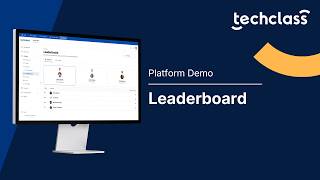 TechClass Platform: Leaderboard