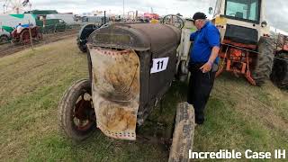 1923 IH McCormick Deering 10-20 4.7 Litre 4-Cyl Kerosene Tractor (10 / 20 HP)