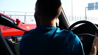 Sleeper CIVIC destroys Ferrari - FUEL GUZZLER