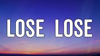 Alexa Cappelli - Lose Lose (Lyrics)