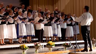 Kehr ich einst zur Heimat wieder | Drei weiße Birken | Und in der Heimat -  Saxonia-Chor Wuppertal