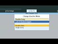 Short cut key in Tally prime to activate single or Double Entry mode@COMPUTEREXCELSOLUTION