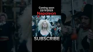 napoleon trailer 2023 😱 | napoleon #napoleon #trailer2023 #officialtrailer #viral #trending #shorts