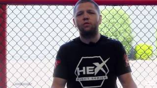 Hex Fight Series 5 - Nick Patterson Interview