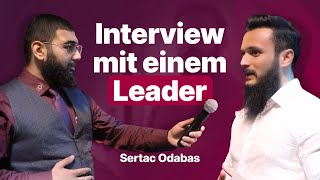 Interview mit einem Leader - Sertac Odabas #unitedkonferenz