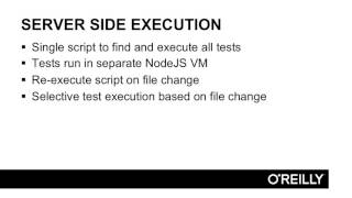 JavaScript Unit Testing Tutorial | Running Unit Tests