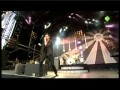 Keane - Bend and break - Pinkpop 2012