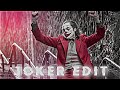 JOKER - Joker status | joker edit for whatsapp status | joker status | song name joker