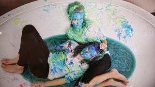 The Novogratz Family: Twin Sister Suite