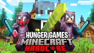 100 Players Simulate a Medieval HUNGER GAMES in Minecraft...