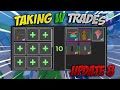 [GPO] Taking W TRADES For 4 Minutes in UPDATE 8