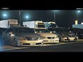 500 jdm vipstyle stance car meet blackmist sony fx3 cinematic 宝塚 ナイトミーティング ブラックミスト 2021.9.4