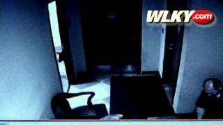 Raw Video: Inmate Walks Out Of Jail