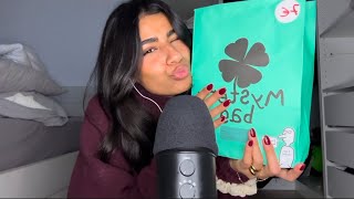 #ASMR / UNBOXING D’UNE BOX MYSTÈRE NORMAL