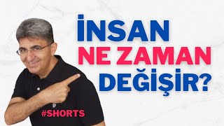 İNSAN NE ZAMAN DEĞİŞİR? #Shrots | Canten Kaya Videoları