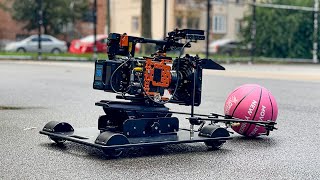 Proaim Polaris Pro Low-Profile Video/Film Camera Dolly Slider with Universal Track Ends | Review