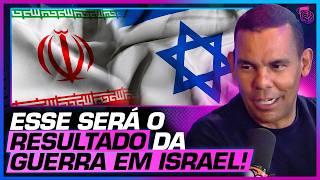 QUANDO SURGE o CONFLITO entre IRÃ e ISRAEL? - RODRIGO SILVA