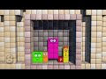 new numberblocks puzzle standing tall step squad 1 to 8 biggest learn to count big numbers