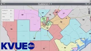 Lawsuits over Texas redistricting maps argue Latino vote is diluted | KVUE