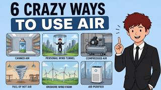 The Hidden Power of Air💨