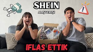 SHEIN Alışverişi: Uygun Fiyatlı Trend Ürünler Kutu Açılışı ve İlk İzlenimler! BATTIK! #shein