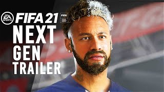 FIFA 21- NEXT GEN TRAILER [PS5][XBOX-SERIES X/S]
