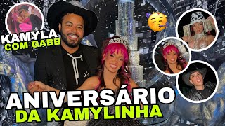 🔥 ANIVERSÁRIO DE 17 ANOS DA KAMYLINHA COMPLETO ( STORIES DO HYTALO SANTOS )