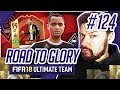 FUT CHAMPIONS CUP! - #FIFA18 Road to Glory! #124 Ultimate Team