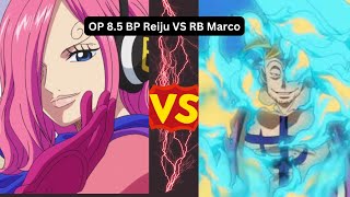 [OP 8.5] BP Reiju Vs RB Marco // OPTCG Official Store Local // Reiju POV/Commentary