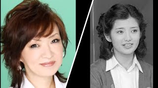 【清水ミチコの 面白い  ものまね】　山口百恵