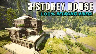 Building A 3 Storey House in Sons of the Forest