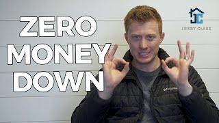 How to Buy A Duplex with NO MONEY DOWN - Real Estate Investing with Jordy Clark