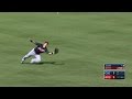 Chisenhall makes stellar catch to rob Betts