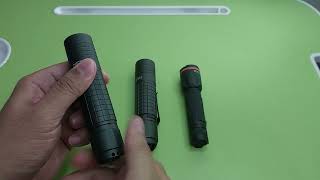 ALL COLLECTION FLASHLIGHT NICRON B74E B74T B71 N9 N81 N8F N8 N6 F51 B22W H15 B11