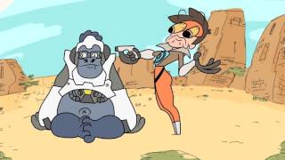 OVERWATCH Widowmaker Hates Tracer