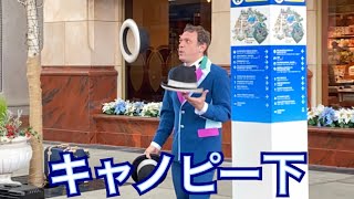 [USJ]2021.1.9(Sat.)-16:00 ミスター・フライング・ハット