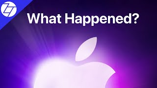 What is Happening to Apple?