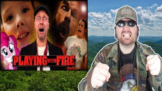 Playing With Fire - Nostalgia Critic - Reaction! (BBT)