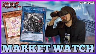 Supreme Darkness Pre Sales Prices PRIMITE\\ASHENDED BUYOUTS! Yu-Gi-Oh! Market Watch!