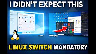 Microsoft Just Made Linux Inevitable. (Whether They Like It or Not.)