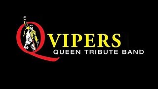 VIPERS | Queen Freddie Mercury Tribute Band LIVE PROMO