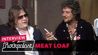 Meat Loaf Interview – Die Entstehung von "Bat Out Of Hell" | Rockpalast | 1978