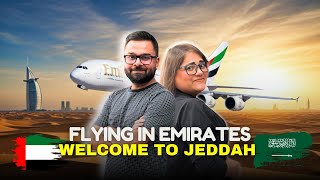 Emirates Airline: UAE to Saudi - What to Expect