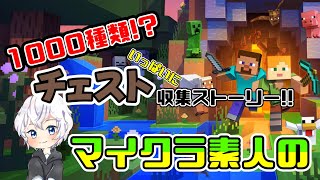 【マイクラ】1000種類アイテム収集!? part17