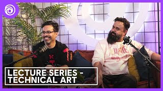 Lecture Series - Technical Art | Ubisoft [DE]