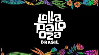 🇧🇷 "OCEAN EYES" | BILLIE EILISH 🔥 Lollapalooza 2023 🔥 São Paulo, Brasil | March 24, 2023 🇧🇷