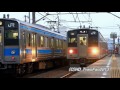 駅シリーズ 第八弾 jr四国 予讃線 「町中の無人駅 香西駅」 【full hd】